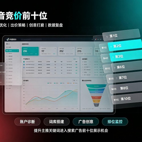 宜城抖音搜索竞价